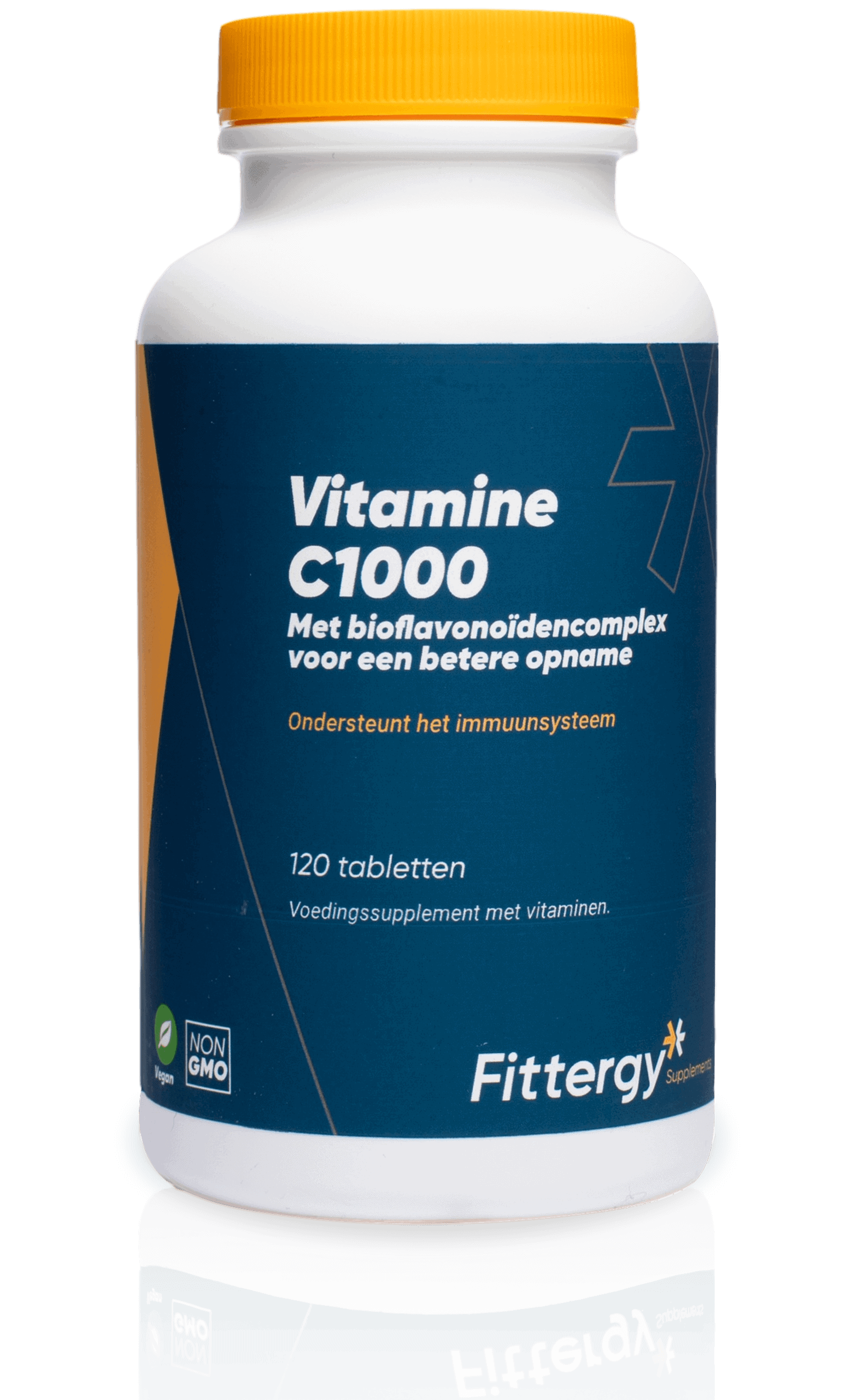 huiswerk Bende parlement Vitamine C 1000 - BijEco Vitamine C