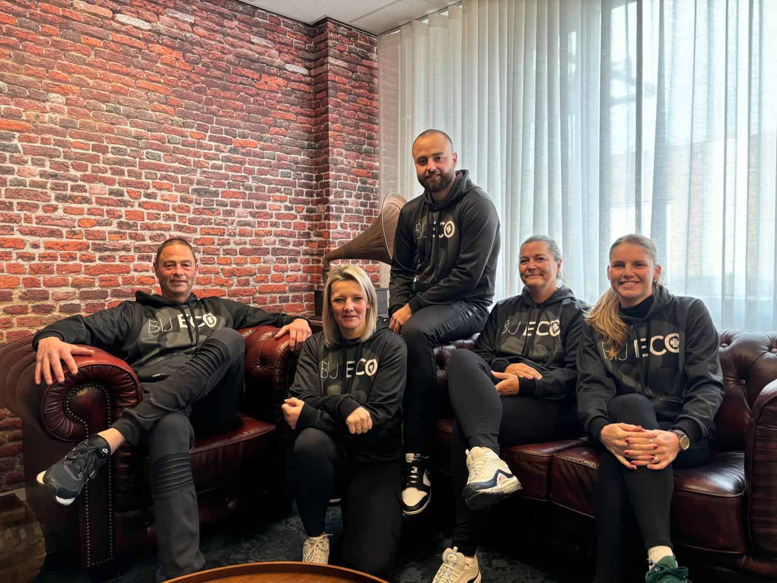 Het team van BijEco in Emmeloord